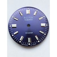 Восток амфибия циферблат