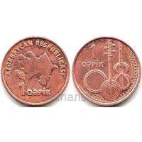 Азербайджан 1 гяпик 2006