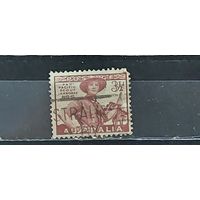 РАСПРОДАЖА. АВСТРАЛИЯ 1952г. Полная серия. Гаш.
