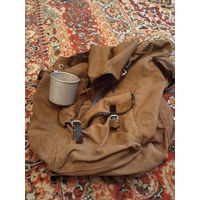 Рюкзак,кубарь.( Для охоты и рыбалки)