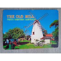 Мельницы. Австралия