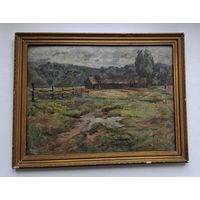 Картина С.Грицына распродажа коллекции