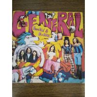 Генерал. 1975 г. Венгрия