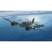 Beaufighter F291 NOVO, 1/72, СССР