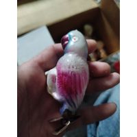 Попугай,каталог,из доктор Айболит,под реставрацию трубки