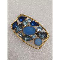 Все лоты с 1р.Редкая позолоченная Брошь