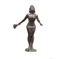 Статуэтка Горничная Оловянный сплав