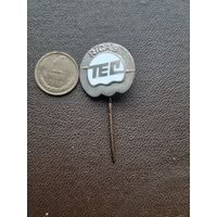 Значок тяжелый TEC Рига