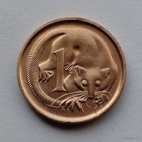 Австралия 1 цент, 1984