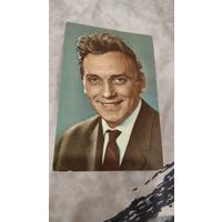 Артисты  артист Г.Цилинскис