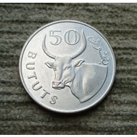 Werty71 Гамбия 50 бутутов 2011