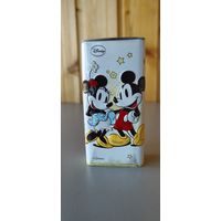 Жестяная коробочка от шоколадных шариков "Mickey and Minnie"