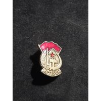 Значок Ветеран Великой Отечественной Войны СССР