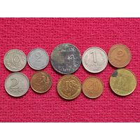 Лот монет Мира
