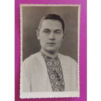 Фото "Вышиванка", Днепропетровск, 1958 г.