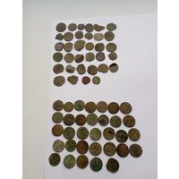 Крестинки, боратинки, солиды