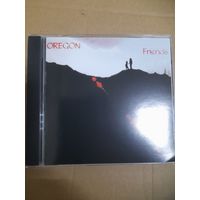OREGON "FRIENDS" CD 1977/2019