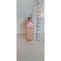 Ёлочная игрушка. Фонарик. 19-11