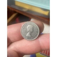 5 сents 1964