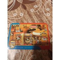 Календарик,реклама