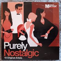 Purely Nostalgic, CD, mini LP