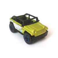 Машинка Модель Jeep Willys Concept Matchbox