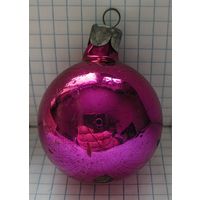 Игрушка ёлочная