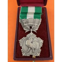 Медаль чести Департаментов и Коммун Фракции