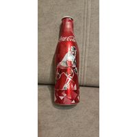 Бутылка Сока-Соla 2014г