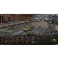 Продаю аккаунт с танком 11 уровня 279 + прем техника 8 шт.