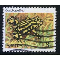 Австралия - 1982 [Mi. 781] Гашеная (AU18)
