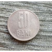 Werty71 Румыния 50 бани 2014 бань