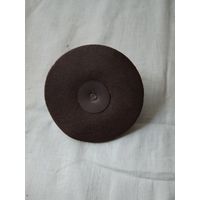 Круг эластичный зачистной в сборе