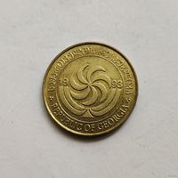 Грузия 50 тетри 1993 г.
