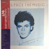 TACO /Lets  Face The Music/1984, PSP, LP, NM, JAPAN