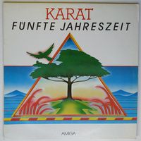 LP Karat – Funfte Jahreszeit (1987)