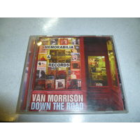 VAN MORRISON - DOWN THE ROAD - 2002 -