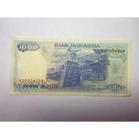 Индонезия. 1000 рупий (образца 1992 года)-1001