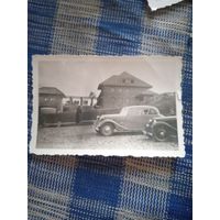 Редкие фотографии