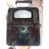 Амперавольтметр АВО - 5М1 . СССР  .