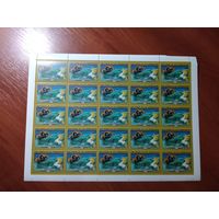 СССР 1988 МУЛЬТФИЛЬМ "КОНЁК ГЛРБУНОК"