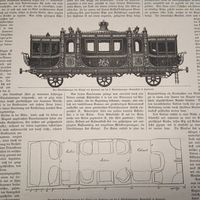 Гравюра энциклопедическая 19-20век. 25х20см. Германия.