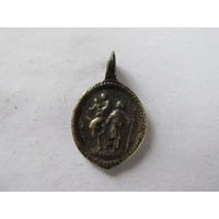 ОБРАЗОК СТАРИННЫЙ . РЕДКОСТЬ!