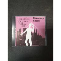 REPRESSION  "GERMANY ROCKS" CD
