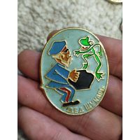 Дед щукарь крупный