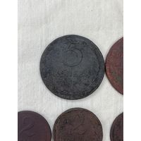 Монеты СССР 1924