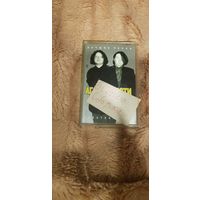 Аудиокассета "Сборка Попсы"+Обложка от Агаты Кристи БЕЗ ТОРГА ПОЧТОЙ НЕ ВЫСЫЛАЮ