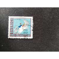 Швеция  1987  сказки