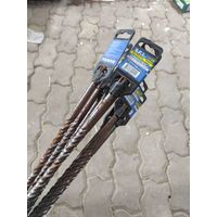 SFT Бур по бетону, 12 x 460 мм, SDS Plus. 7 штук. Пролам комплектом. Цена за все.