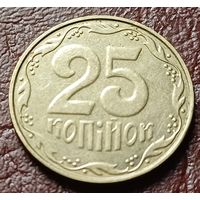Украина 25 копеек, 2013   ( 2-4-7 )